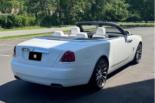 2019 Rolls-Royce Dawn Convertible