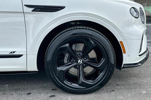 2022 Bentley Bentayga S