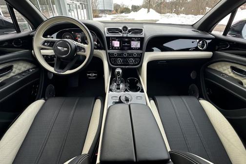 2022 Bentley Bentayga S