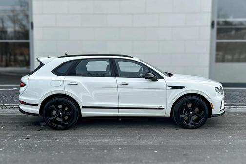 2022 Bentley Bentayga S