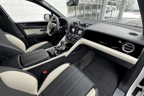 2022 Bentley Bentayga S