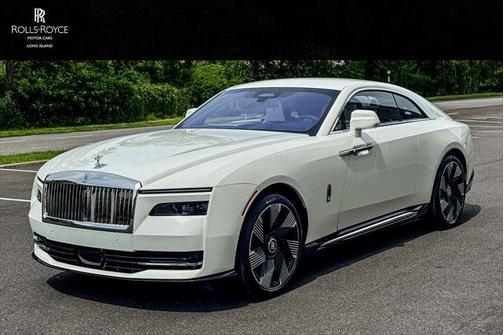 2025 Rolls-Royce Spectre Coupe
