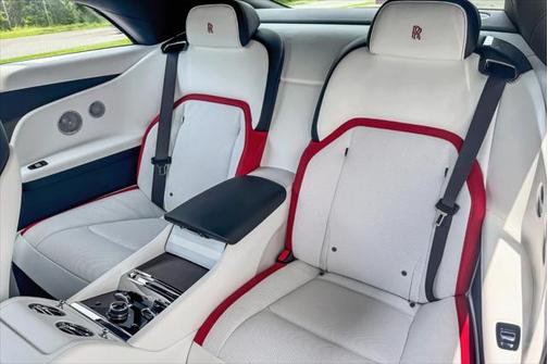 2025 Rolls-Royce Spectre Coupe