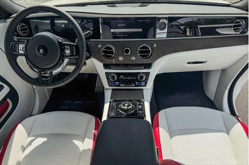 2025 Rolls-Royce Spectre Coupe