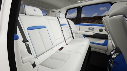 2025 Rolls-Royce Cullinan Series II