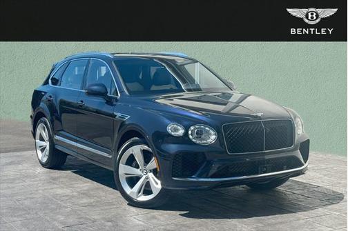 2025 Bentley Bentayga V8