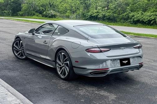 2025 Bentley Continental GT Speed