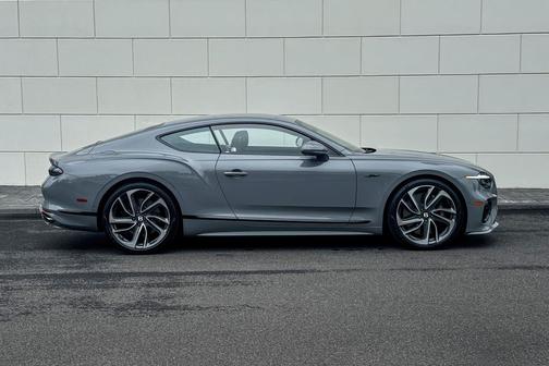 2025 Bentley Continental GT Speed