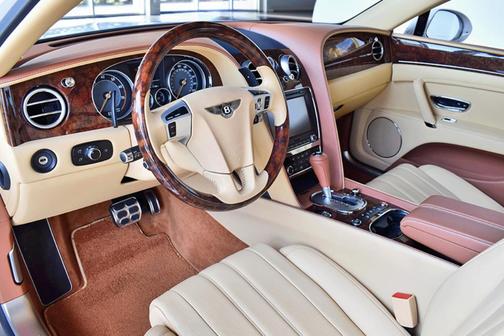 2014 Bentley Flying Spur Base