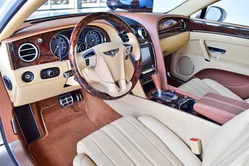 2014 Bentley Flying Spur Base