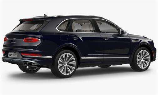 2025 Bentley Bentayga Atelier