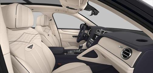 2025 Bentley Bentayga Atelier