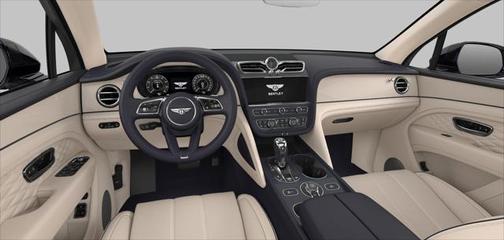 2025 Bentley Bentayga Atelier