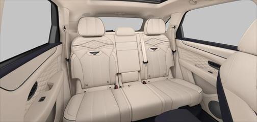 2025 Bentley Bentayga Atelier