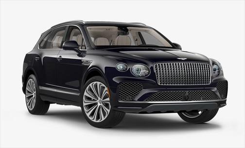 2025 Bentley Bentayga Atelier