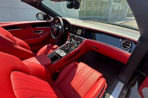 Onyx Metallic 2026 Bentley Continental GT Base
