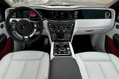 2026 Rolls-Royce Cullinan Series II