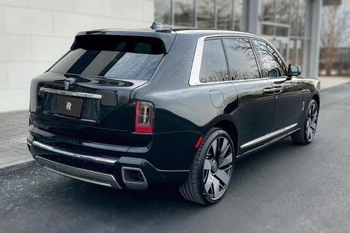 2026 Rolls-Royce Cullinan Series II