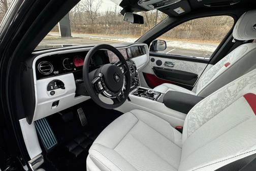 2026 Rolls-Royce Cullinan Series II