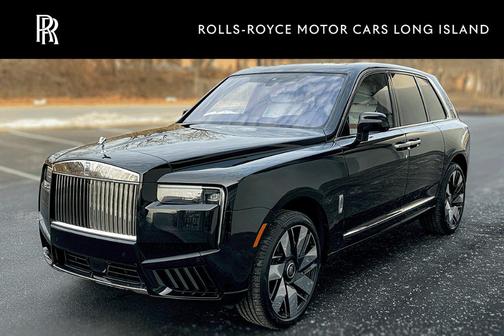 2026 Rolls-Royce Cullinan Series II