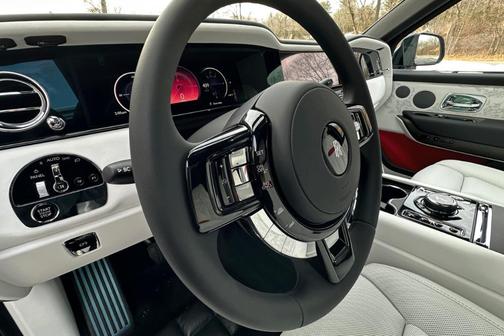 2026 Rolls-Royce Cullinan Series II