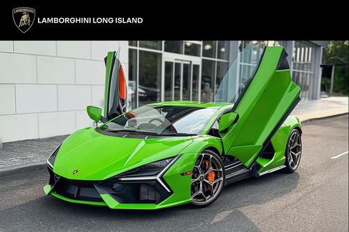 2024 Lamborghini Revuelto Coupe