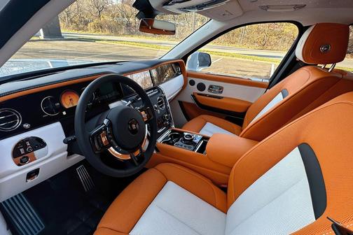 2025 Rolls-Royce Cullinan Series II