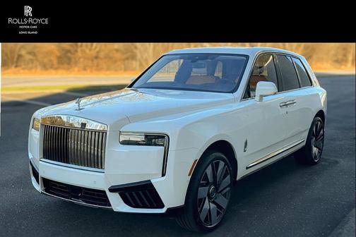 2025 Rolls-Royce Cullinan Series II