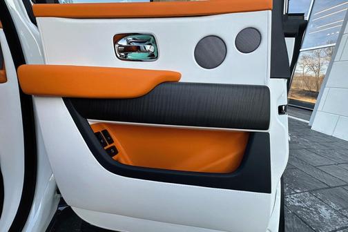 2025 Rolls-Royce Cullinan Series II