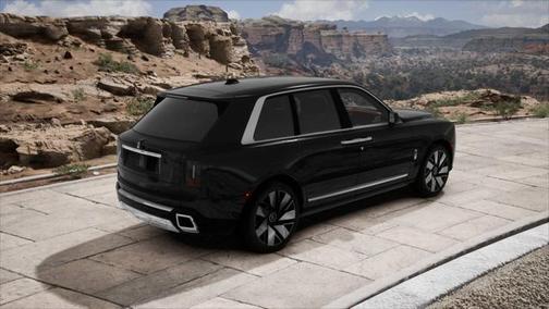 2025 Rolls-Royce Cullinan Series II
