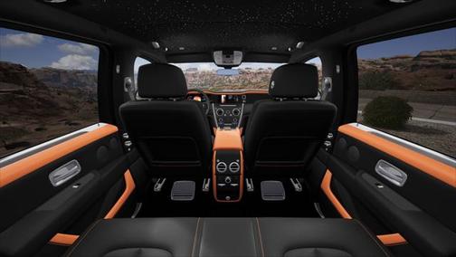2025 Rolls-Royce Cullinan Series II