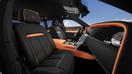 2025 Rolls-Royce Cullinan Series II