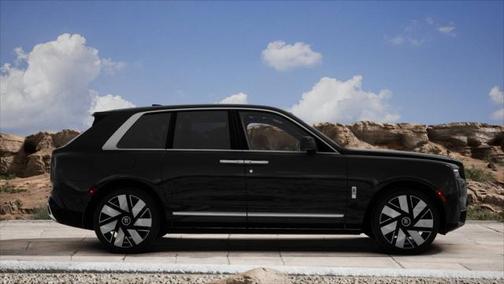 2025 Rolls-Royce Cullinan Series II