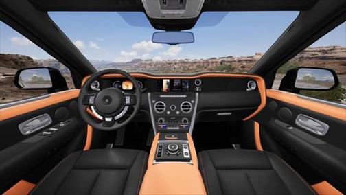 2025 Rolls-Royce Cullinan Series II