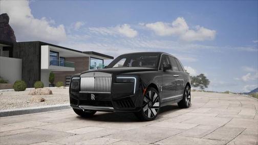 2025 Rolls-Royce Cullinan Series II