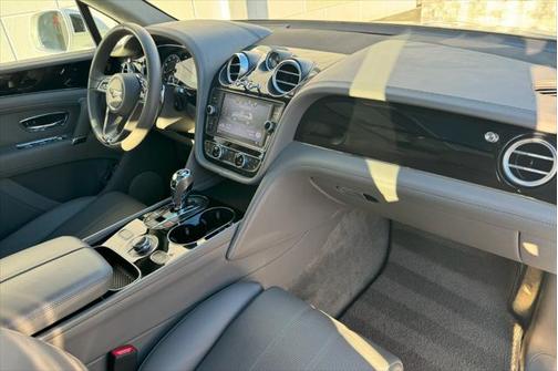 2018 Bentley Bentayga Onyx Edition