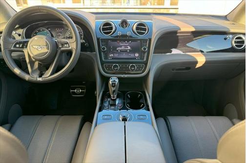 2018 Bentley Bentayga Onyx Edition
