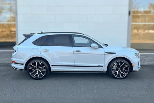 2025 Bentley Bentayga Speed