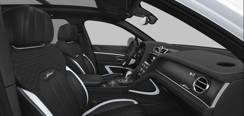 2025 Bentley Bentayga Speed