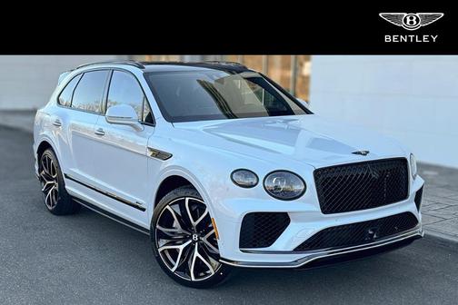 2025 Bentley Bentayga Speed