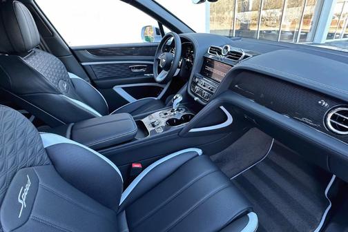 2025 Bentley Bentayga Speed