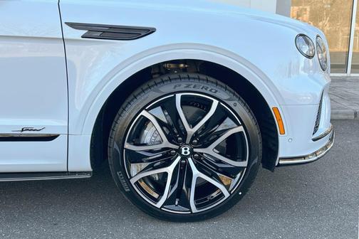 2025 Bentley Bentayga Speed