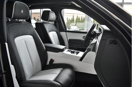 2019 Rolls-Royce Cullinan SUV
