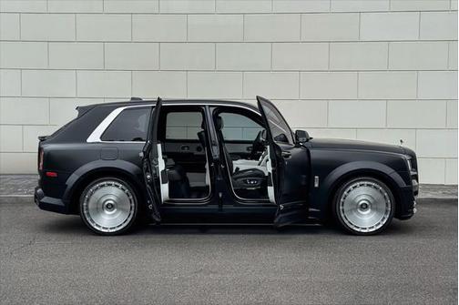 2019 Rolls-Royce Cullinan SUV