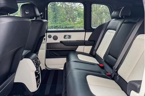 2019 Rolls-Royce Cullinan SUV