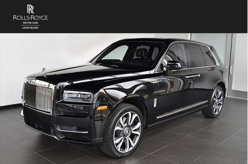 2019 Rolls-Royce Cullinan SUV