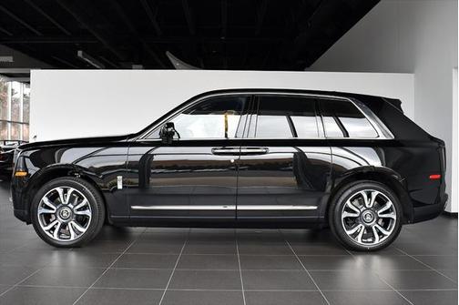 2019 Rolls-Royce Cullinan SUV