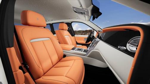 2025 Rolls-Royce Cullinan SUV