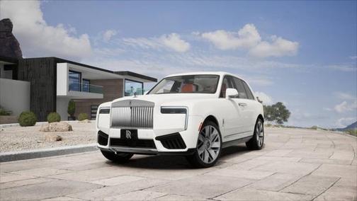 2025 Rolls-Royce Cullinan SUV