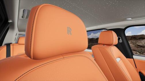 2025 Rolls-Royce Cullinan SUV